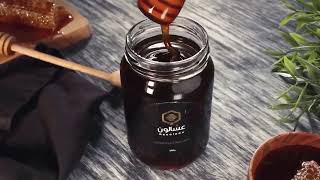 Luxurious nigella honeyhoney luxurious new shortvideo organic natural [upl. by Harvie]