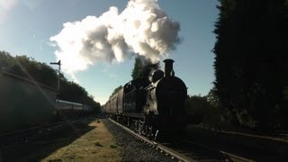 Best of SteamPrivate Railways2012HDEnglandWales [upl. by Mccreery399]