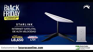 STARLINK La Curacao Honduras [upl. by Godderd]