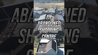 The Abandoned Shopping Centre shorts short scotland abandoned history shopping drone scenic [upl. by Assirok548]