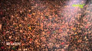 Fettes Brot LIVE  Rock am Ring 2013  Kompletter Auftritt HD [upl. by Nyletac]