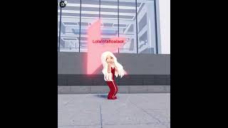 short they added magnetic dance on Roblox Namekoya dance studio [upl. by Aynas130]