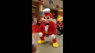 jaeden jaze 1st birthday  Jollibee d tuazon [upl. by Swinton]