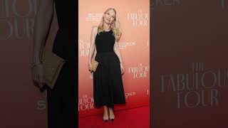 Sarah Wynter attends premiere of quotThe Fabulous Fourquot at The Whitby Hotel in New York City shorts [upl. by Barney]