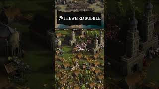 TAKING IT LIKE A CHAMP shorts cossacks cossacks3 gaming history [upl. by Worthington]