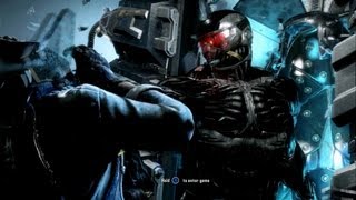 Crysis 3  All Cutscenes Game Movie [upl. by Hauger]