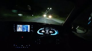 7 POV  HYUNDAI i20 NLine N6 Manual 2024  TOP SPEED ATTEMPT 190 KMPH [upl. by Thunell283]