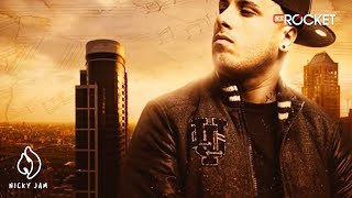 Nicky Jam  Sigo Aqui Prod By Denni Way [upl. by Akahs]