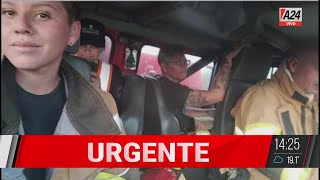 🔴 CASO LOAN LA FOTO DENTRO DEL CAMIÓN DE BOMBERO QUE IMPLICA A OTRA PERSONA [upl. by Wareing]