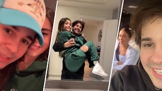 DAVID DOBRIK ASKS MADISON BEER ON A DATE [upl. by Valentine]