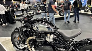 The 10 Best New Bobber Motorcycles For 2023 [upl. by Coh870]