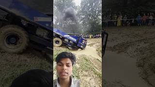 Truck flipped no problem  6x6 Tatra Truck Trial Mohelnice 2024 Team no 422 [upl. by Fiedling]