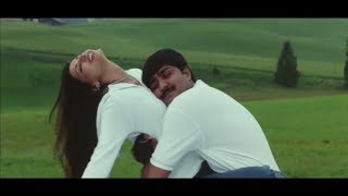 Nuvvu Nuvvu Full Video Song  Khadgam Movie  Srikanth Sonali Bendre Sangeetha [upl. by Koffler]