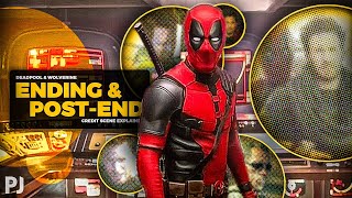 Deadpool amp Wolverine Ending amp Post Credit Scene Explained ⋮ Spoilers [upl. by Nare983]