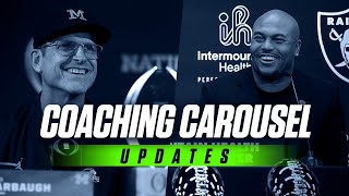 How far can Jim Harbaugh TAKE the Chargers as HEAD COACH  CBS Sports [upl. by Azil]