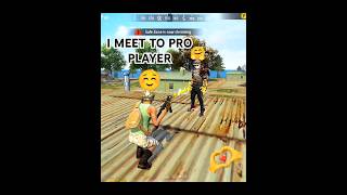 I MEET ❤️ TO A NOOB 🥹 IN PRO JOURNEY 🔥freefire shortsfeed foryou trending viralvideo gaming [upl. by Drucie]