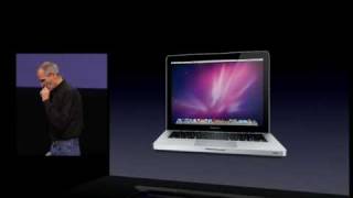 iPad Introduction  Apple Special Event January 27th 2010  Part 1 of 10 [upl. by Suhploda987]