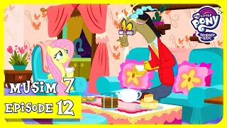 Discordant Harmony  S7E12  MLPFIM Bahasa Indonesia [upl. by Ettenaej486]