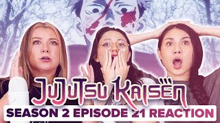 What is HE doing here Jujutsu Kaisen  S2E21  Metamorphosis [upl. by Aidin659]