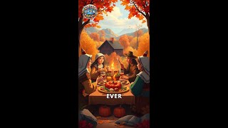 The Heartwarming History of Thanksgiving [upl. by Elyc]