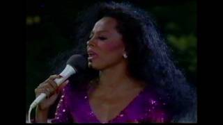 Diana Ross Live In Central Park 1983 quotWe Are A Familyquot [upl. by Avelin367]