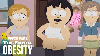 Im on Whatever  South Park The End Of Obesity [upl. by Rednave]