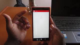 La Mejor App de Youtube para Windows Phone [upl. by Saffren]