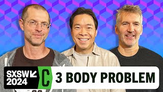 3 Body Problem Creators Reveal How Many Seasons They Need to Tell the Complete Story [upl. by Staffan850]