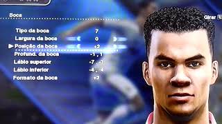 Face Dele Alli TottenhamInglaterra Pes 2013 [upl. by Iliram]