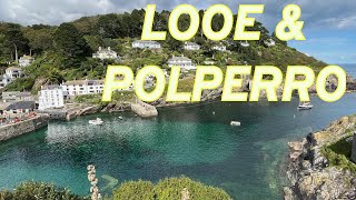 Loose amp Polperro From Sunshine To Storm in 2 Days [upl. by Nies]