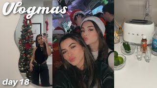 VLOG ♥ we went to Santacon VLOGMAS DAY 18 [upl. by Elston]