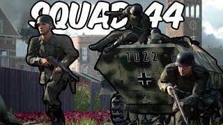 Playing SQUAD 44 after its REVIVIAL Post Scriptum [upl. by Mcgee]