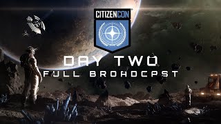 CitizenCon 2954 Day Two Full Broadcast [upl. by Franni]