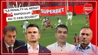 Balaj Nita Ilie CONTRE DURE IN DIRECT dupa COMUNICATUL lui Vassaras dupa Sepsi  CFR Cluj 21 [upl. by Redlac]