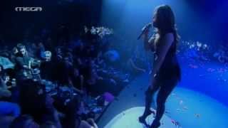 Helena Paparizou  An Ihes Erthi Pio Noris Live  Votanikos 2013 [upl. by Ecnahoy]