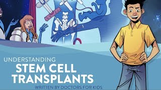 Stem Cell Transplant Advances in graft v host disease [upl. by Catrina]