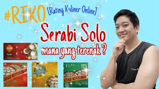 REVIEW 4 SERABI SOLO TERENAK Versi Gofood [upl. by Yaakov774]