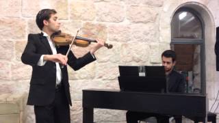 Gabriel Chouraki duet  Classical  דואו גבריאל שוראקי  קלאסי [upl. by Malvina]