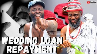 WEDDING LOAN REPAYMENT Wahala After Divorce🙆‍♂️🤣 comedy funny marriage divorce juicyty [upl. by Eilatan]