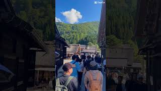 SHIRAKAWAGO  GIFU [upl. by Latea]