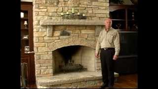 How to measure an arch masonry opening for a Design Specialties Legend fireplace door [upl. by Antonetta550]