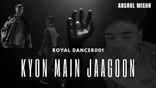 Kyun main Jaagoon Song  Patiala House  Royal dancer A k [upl. by Attalie]