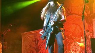 Zakk Wylde  Sold My Soul  San Francisco 30th August 2016 [upl. by Ayaros]