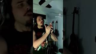 Omerta by Lamb of God vocal cover [upl. by Arbuckle549]