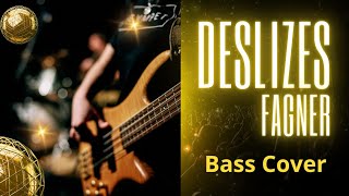 Fagner  Deslizes Bass Cover FagnerVEVO musicabrasileira bass [upl. by Ahsienet906]