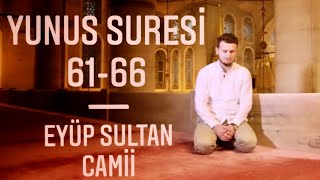 Osman Bostanci  Yunus Suresi 61  66 Kuran Tilaveti [upl. by Guido]