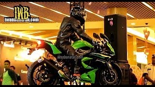 Kawasaki Ninja 250SL RR Mono official released in Indonesia [upl. by Chud160]