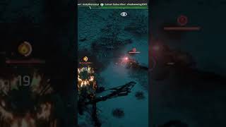 Burning the Sawtooth  cambera1 on Twitch horizonzerodawn [upl. by Davey]