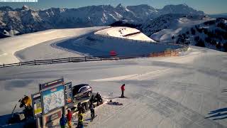 Region Saalbach Hinterglemm  Wildenkarhütte  Panomax Webcam [upl. by Enois]