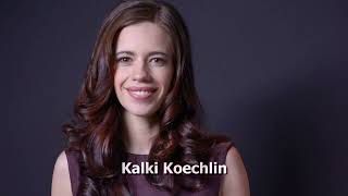 How To Pronounce Kalki Koechlin Correctly [upl. by Freddie68]